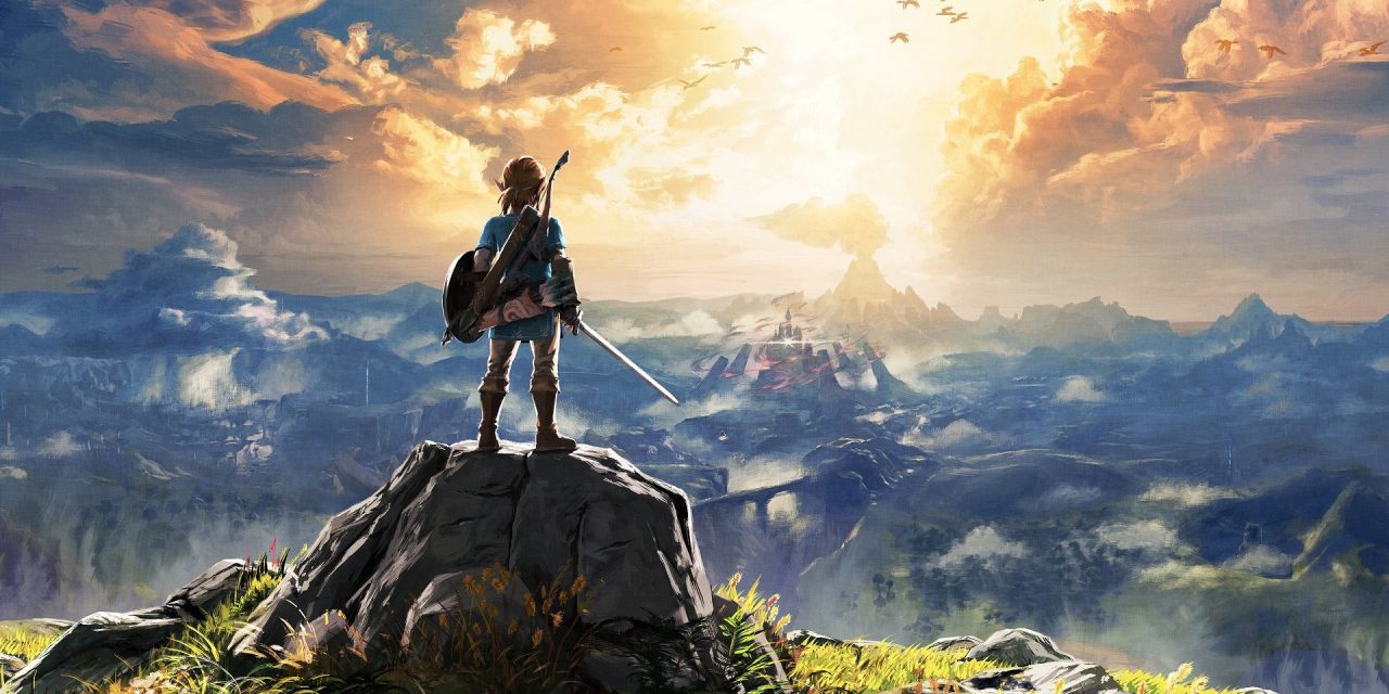 The Legend of Zelda: Breath of the Wild disponibile in Italia