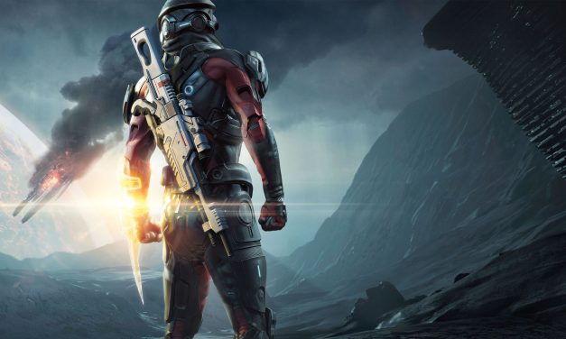 Mass Effect: Andromeda pronto all’uscita