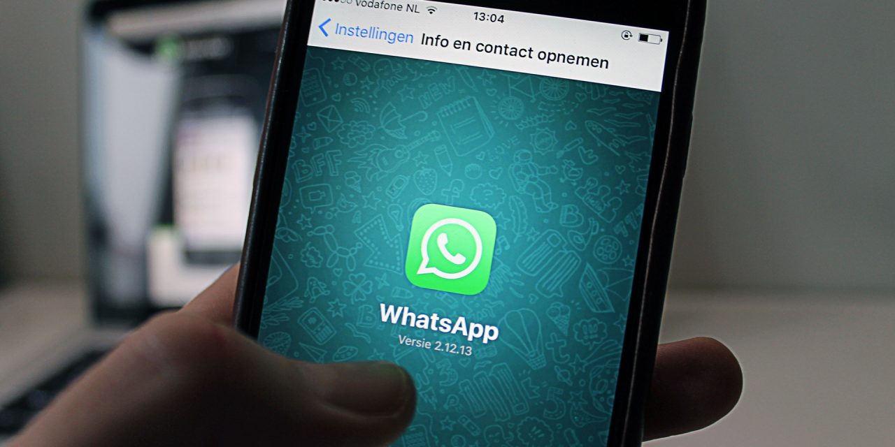 Novità su Whatsapp: eliminazione messaggi
