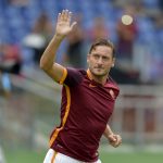 I social rendono omaggio a Francesco Totti