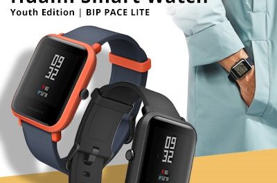 Bip, lo smartwatch che funziona senza ricarica per un mese intero