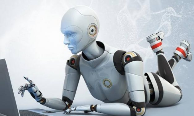 Giornalisti Robot entro  il 2030