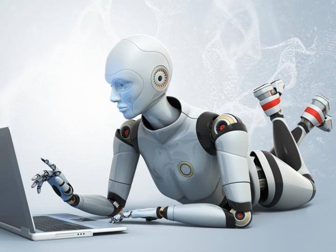 Giornalisti Robot entro  il 2030