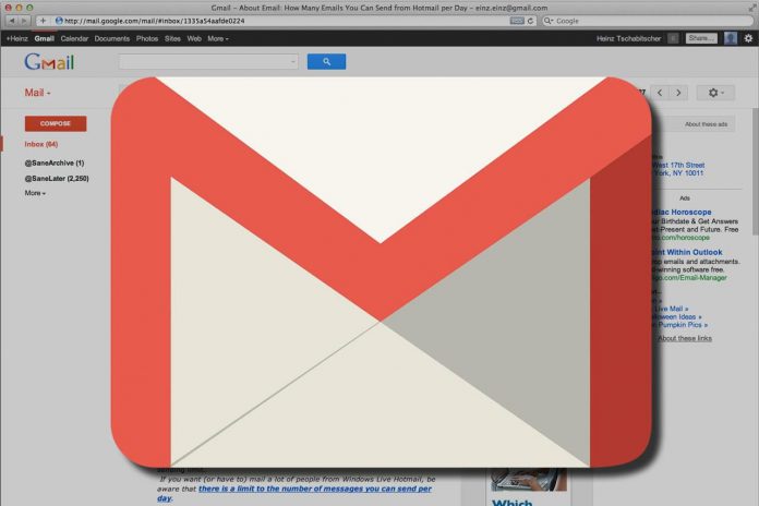 Gmail usa l’IA per selezionare le notifiche più importanti