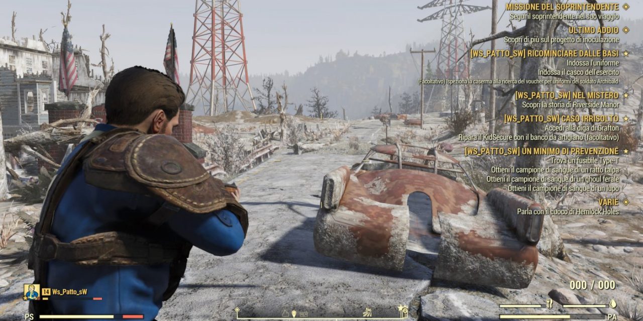 Fallout 76 ci riprova, in arrivo una serie di novità