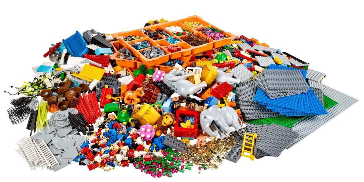 Lego vuole ridurre l’impatto ambientale dei suoi mattoncini