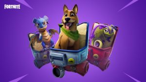fortnite come prende cuccioli