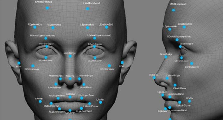 Come funziona il riconoscimento facciale sugli smartphone