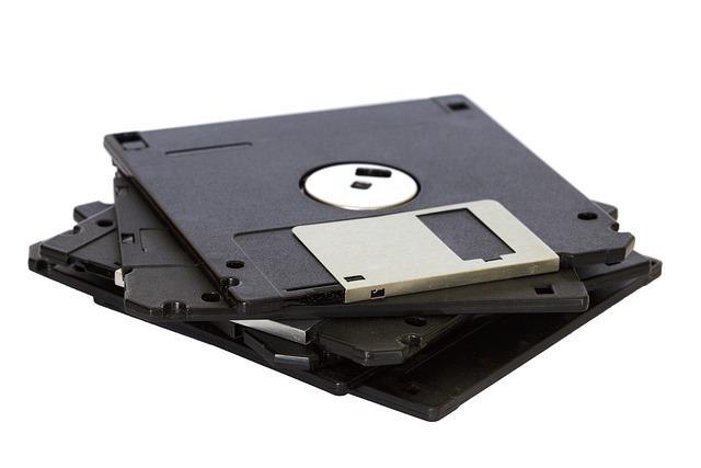 Perché i dischi floppy sono diventati un’icona culturale