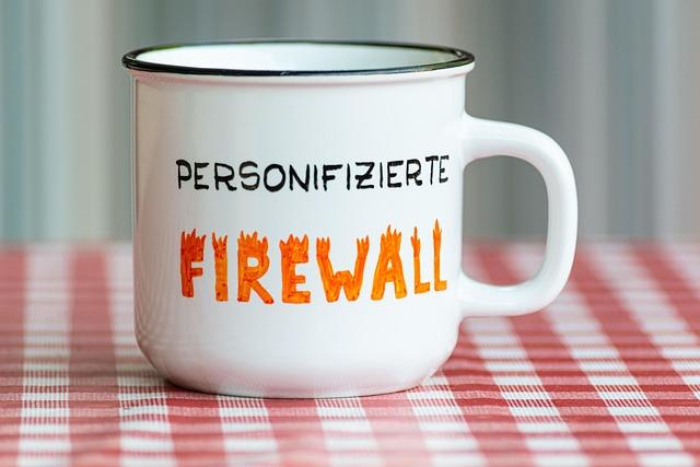 La nascita dei firewall e la loro evoluzione